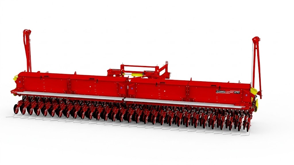 Зерновая сеялка ЗС-9